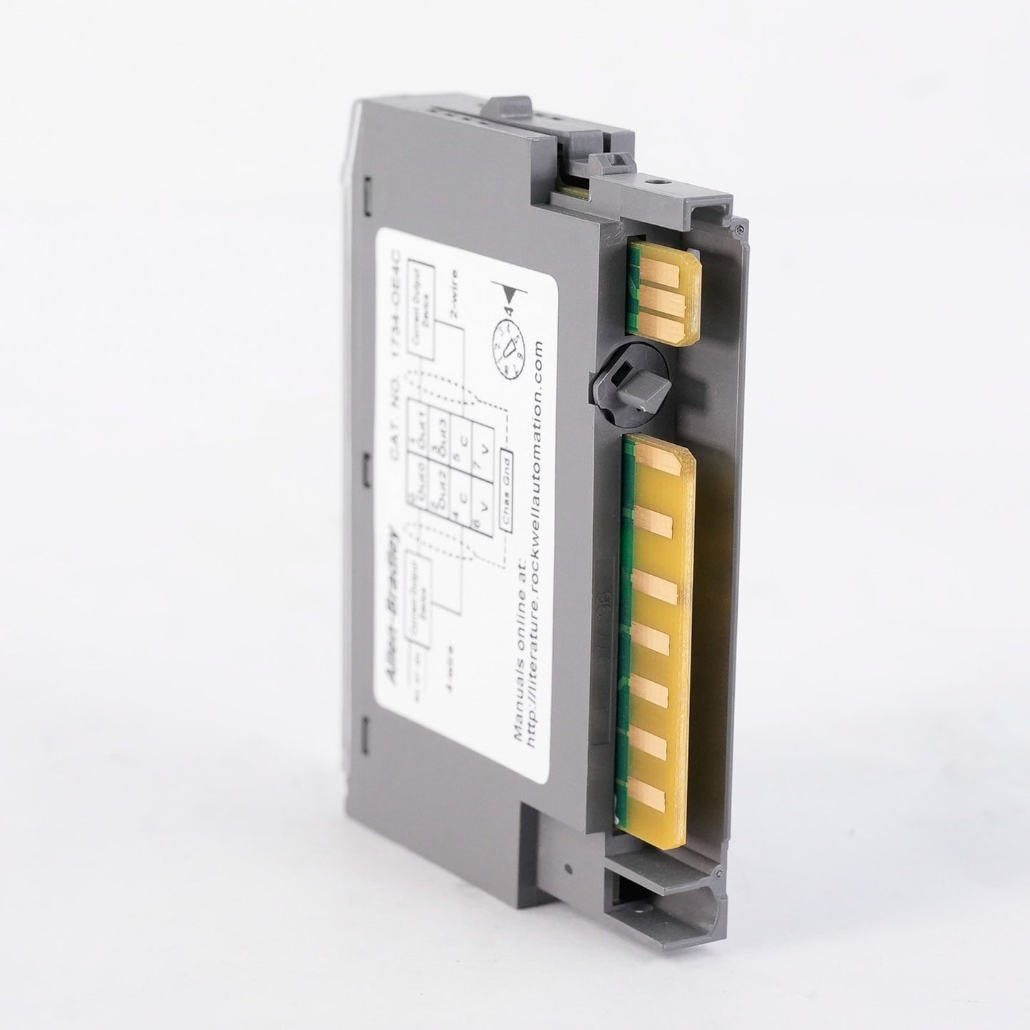 Allen Bradley 1734-OE4C Point I/O 4-Ch Analog Output Module - Open Box