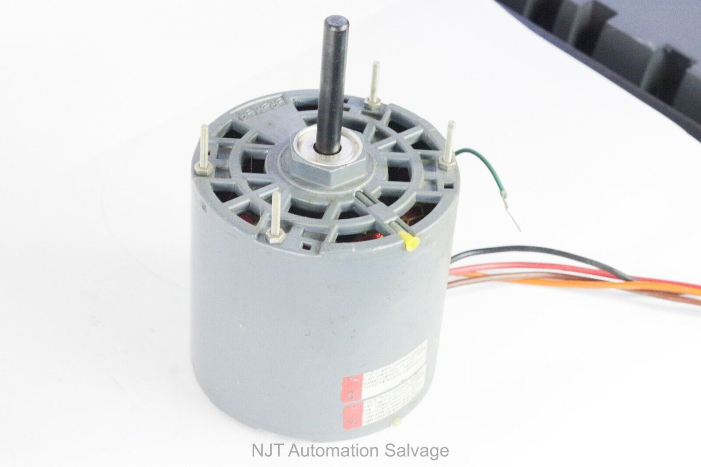 RMR AO Smith Type C 556 Motor C640CW68H 230V 208V 1.8A 1.5A 1PH 1/3hp 1050 RPM