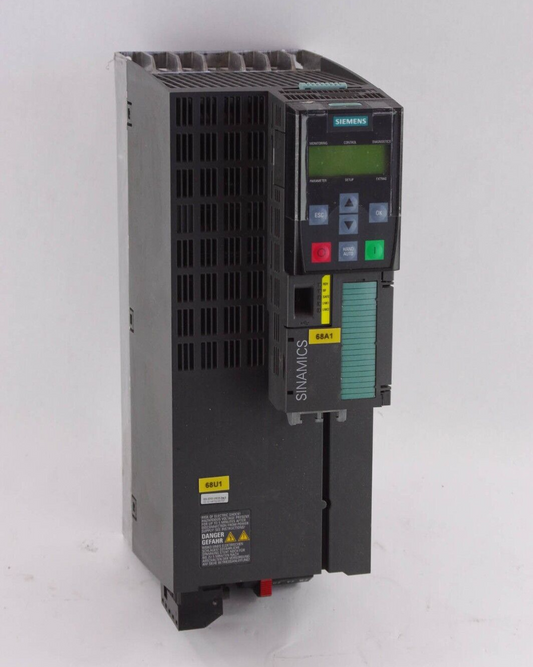 Siemens 6SL3210-1PE23-3AL0 / 6SL32101PE233AL0 Sinamics Power Module PM240-2