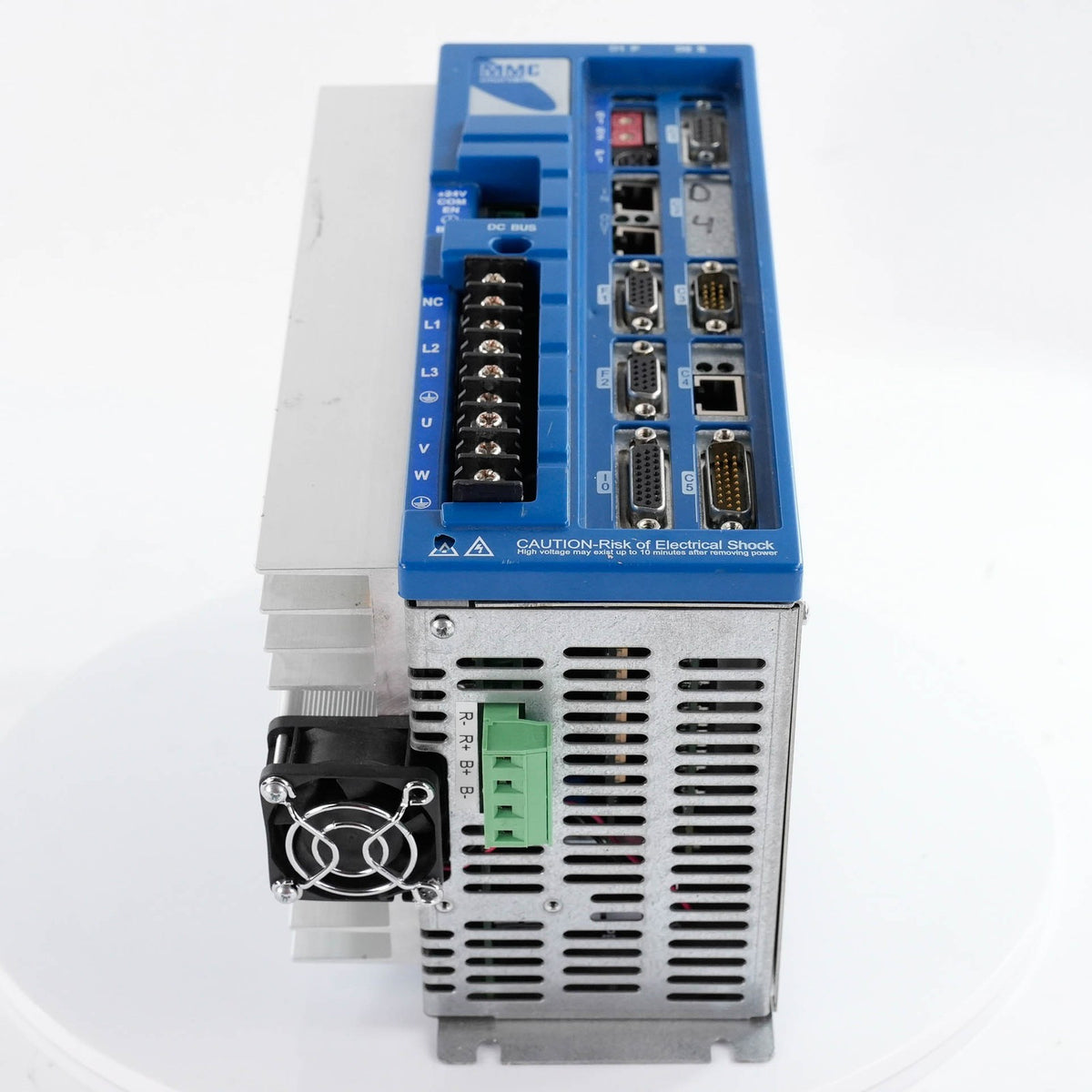 Kollmorgen MMC-SD-3.0-230D Digital Servo Drive 230V 3A MMCSD3.0230D Control Unit