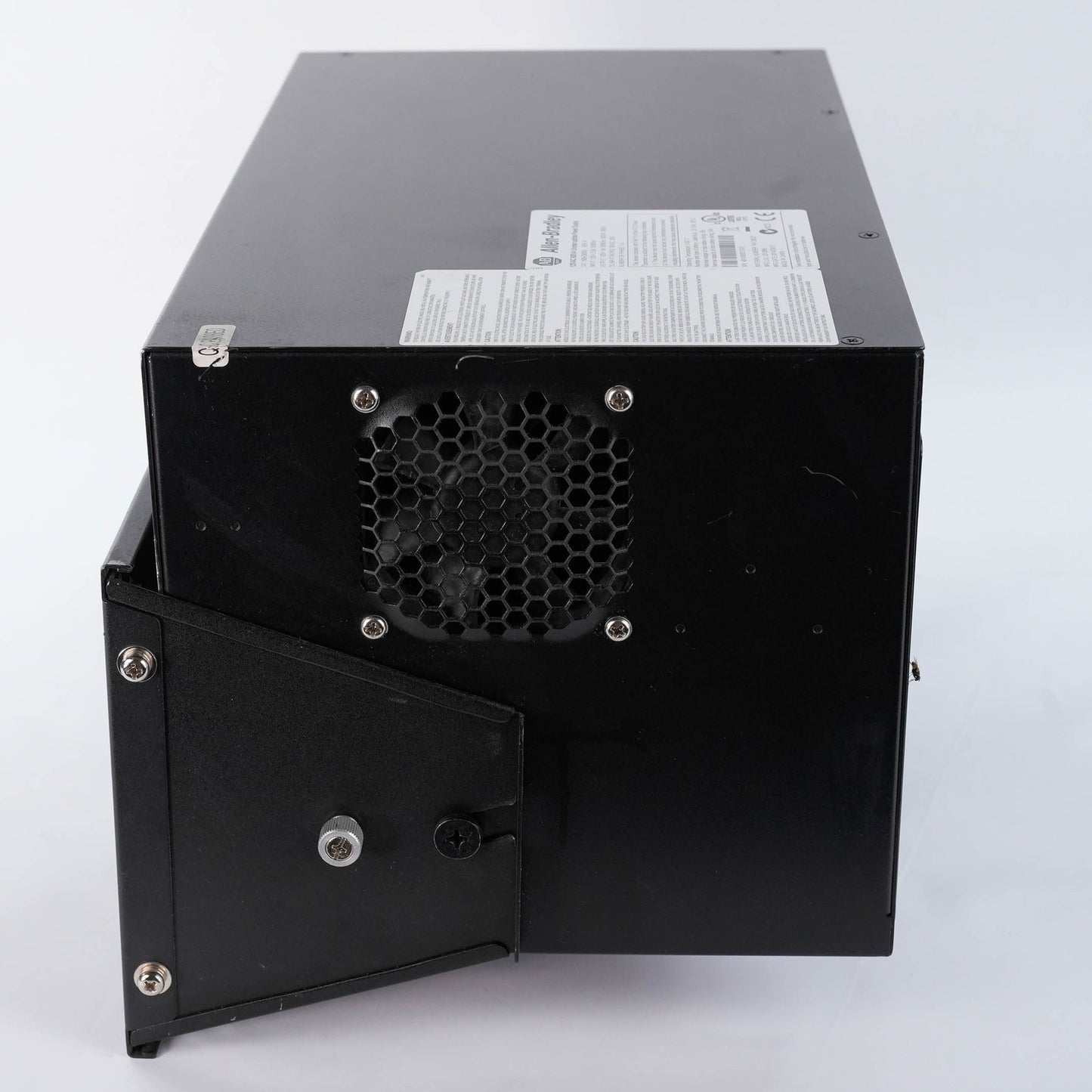 Allen Bradley 1609-D600N Ser A 120VAC 600VA Uninterruptible Power Supply