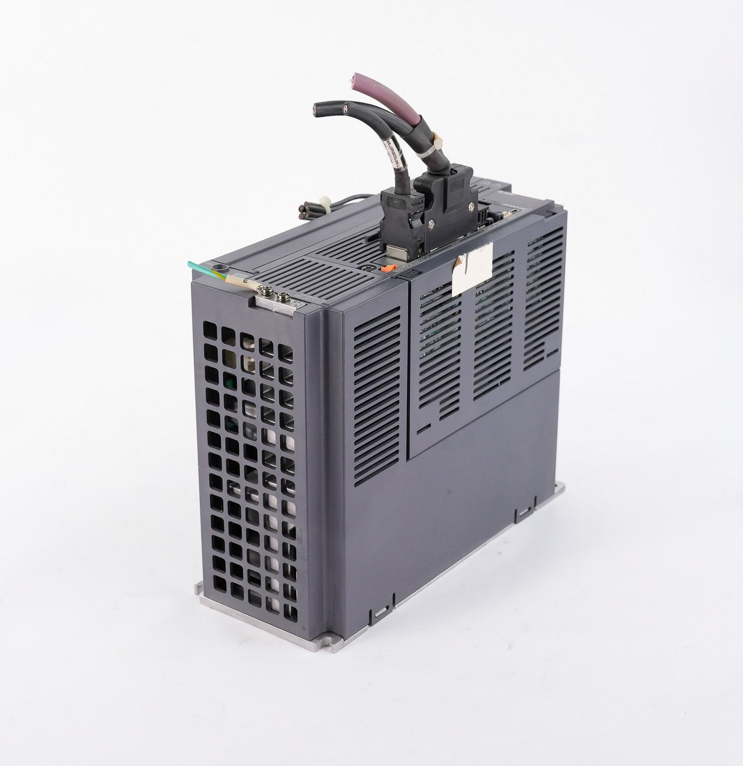 Mitsubishi Electric MR-J4-500A AC Servo Drive 5kW 3-Phase 200-240V MRJ4500A