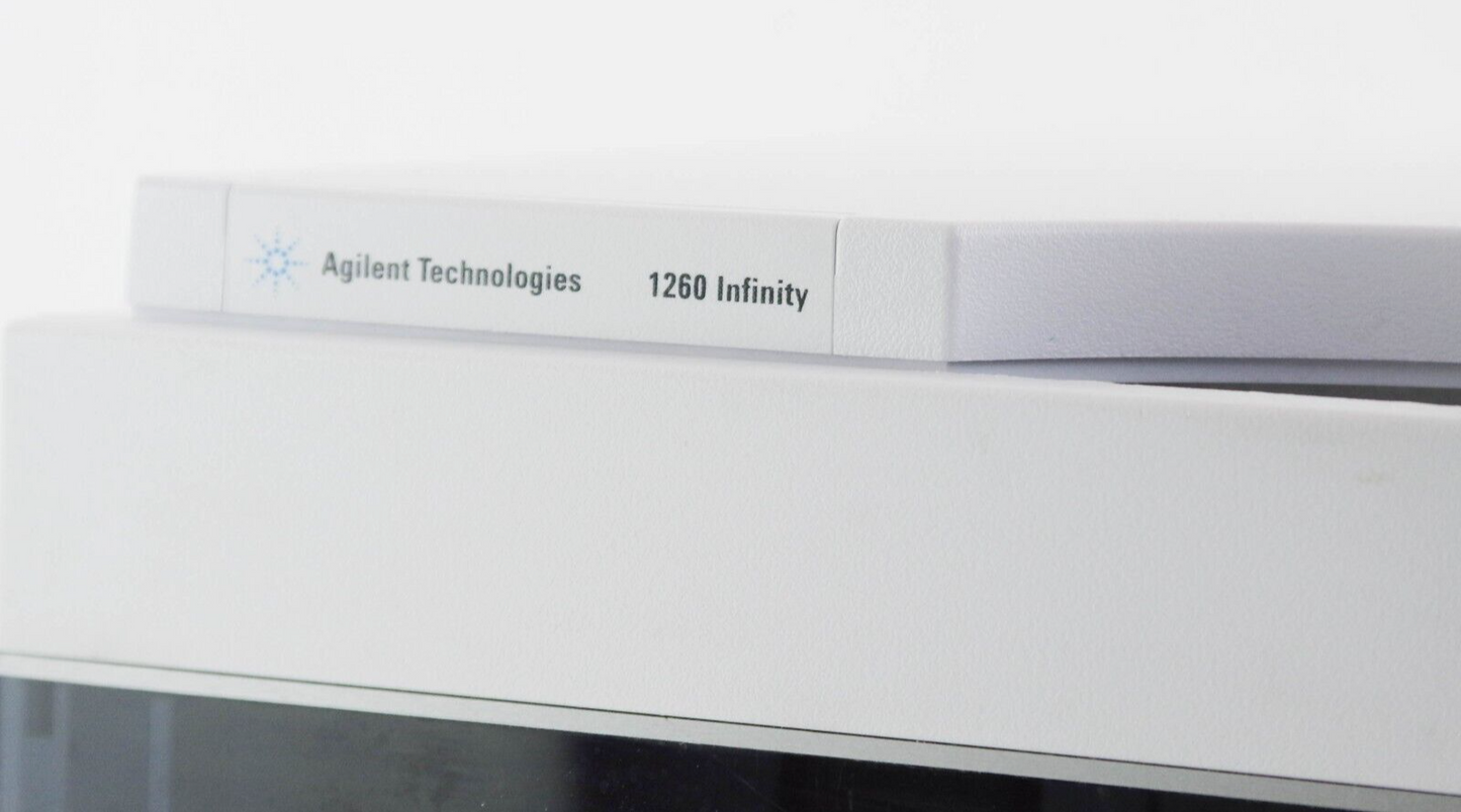 Agilent Technologies G1362A Series 1260 Infinity Refractive Index Detector RID