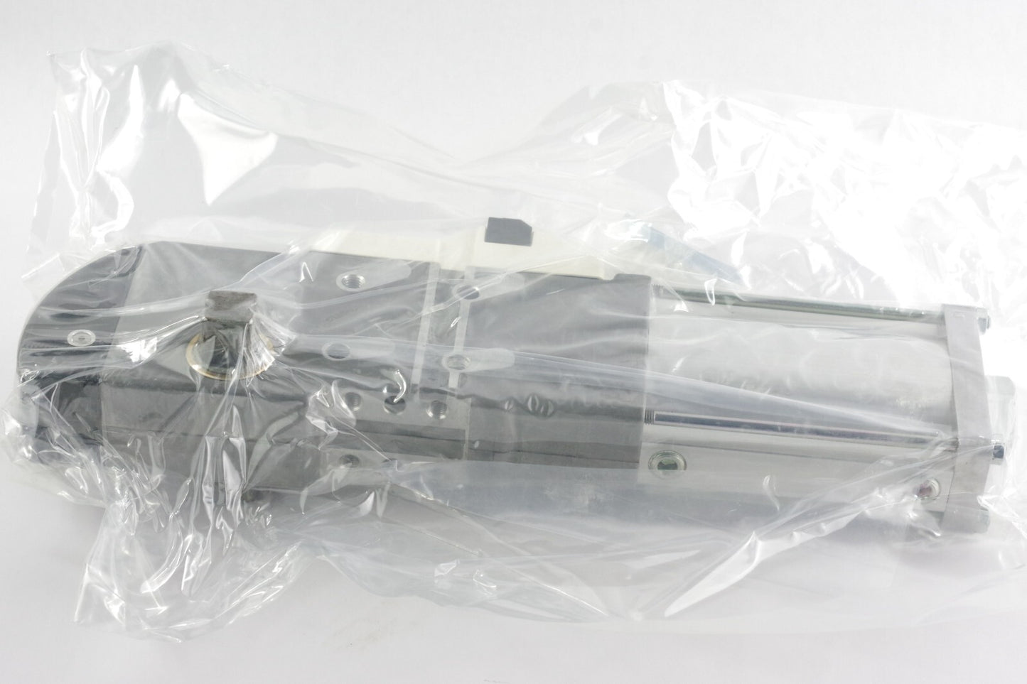 SMC CKZ3N50-90DTF-X2742A Pneumatic Cylinder Clamp Japan - Open Box