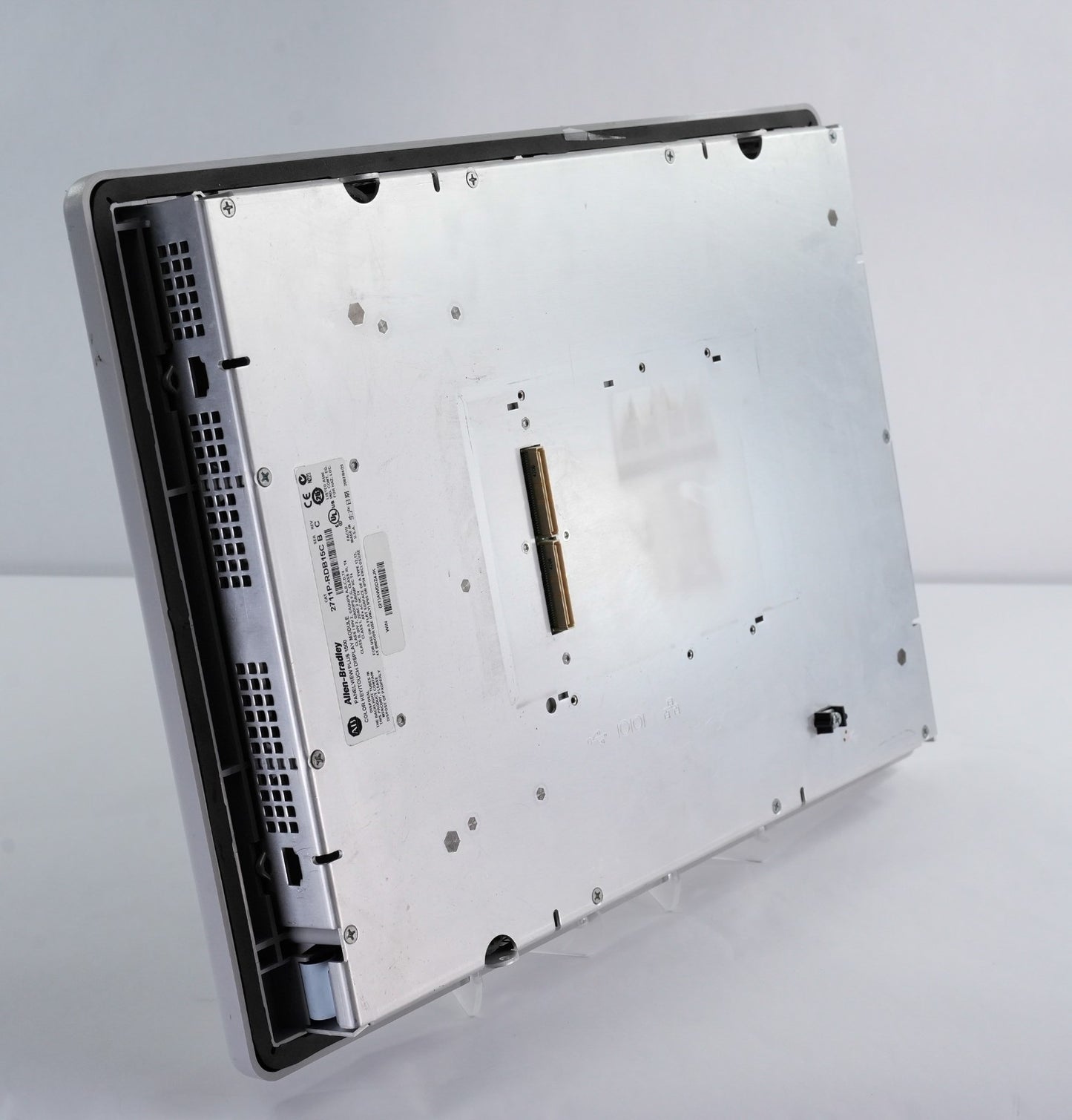 Allen Bradley 2711P-RDB15C /B PanelView Plus 1500 Key/Touch 15" Display Module