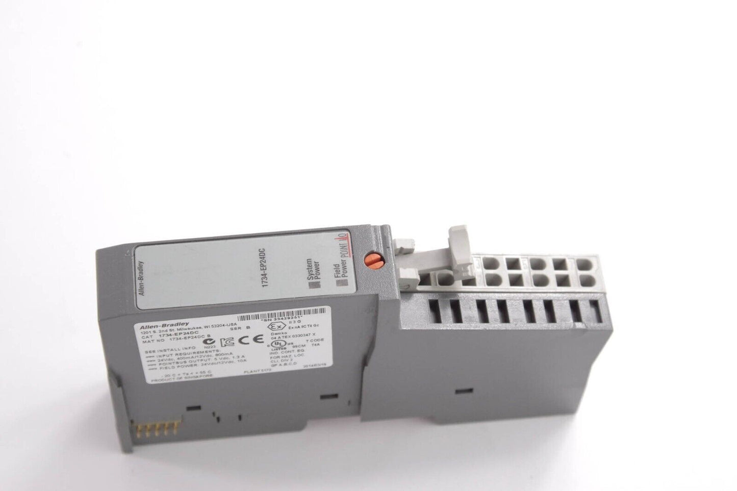 Allen Bradley 1734-EP24DC / 1734EP24DC Ser B Field Power Supply