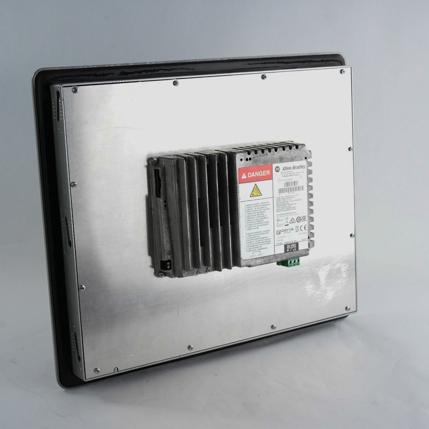 Allen Bradley 2711P-T15C22D9P /A PanelView Plus 7 Color Touch 15"