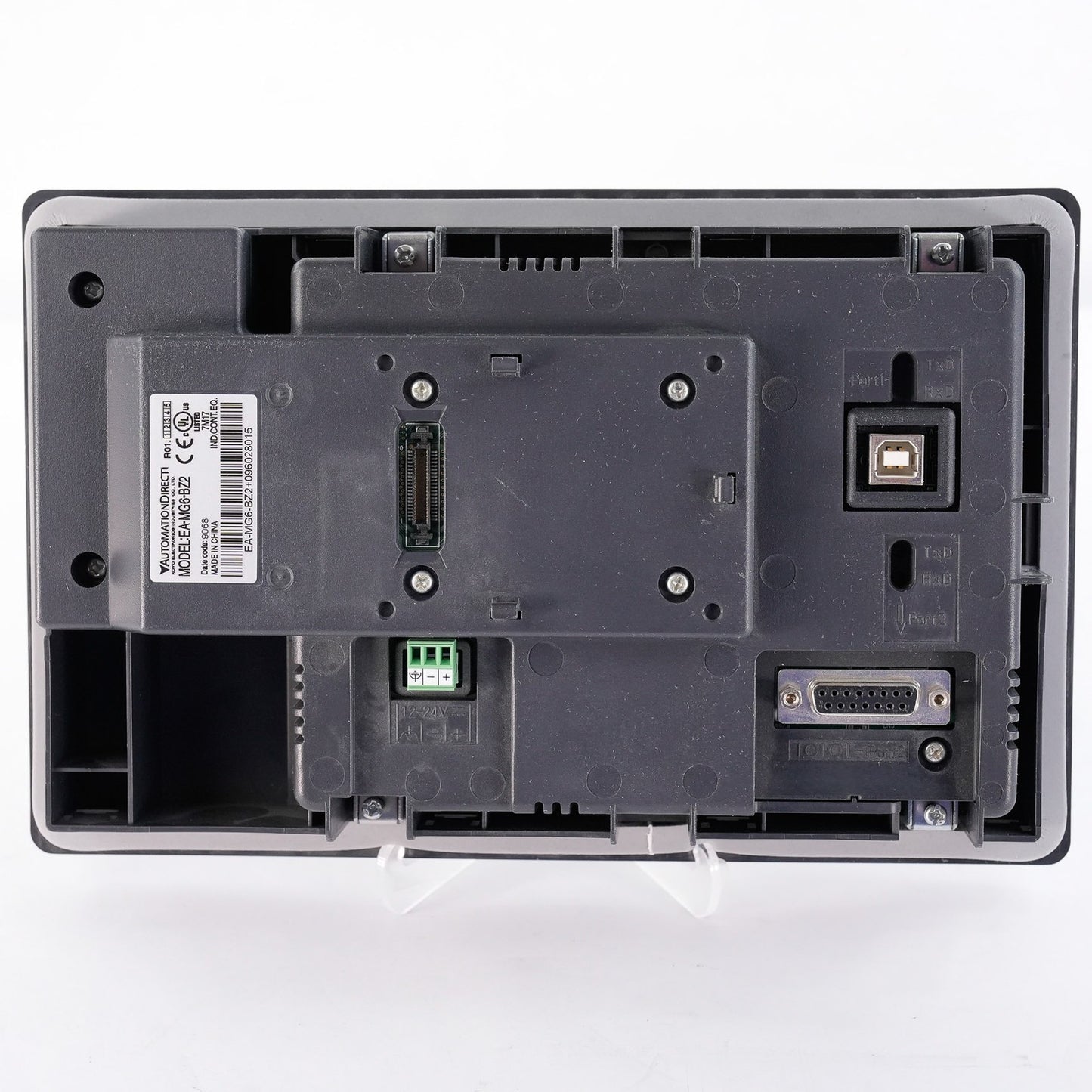 Automation Direct EA-MG6-BZ2 C-more Micro 6" HMI Keypad EAMG6BZ2