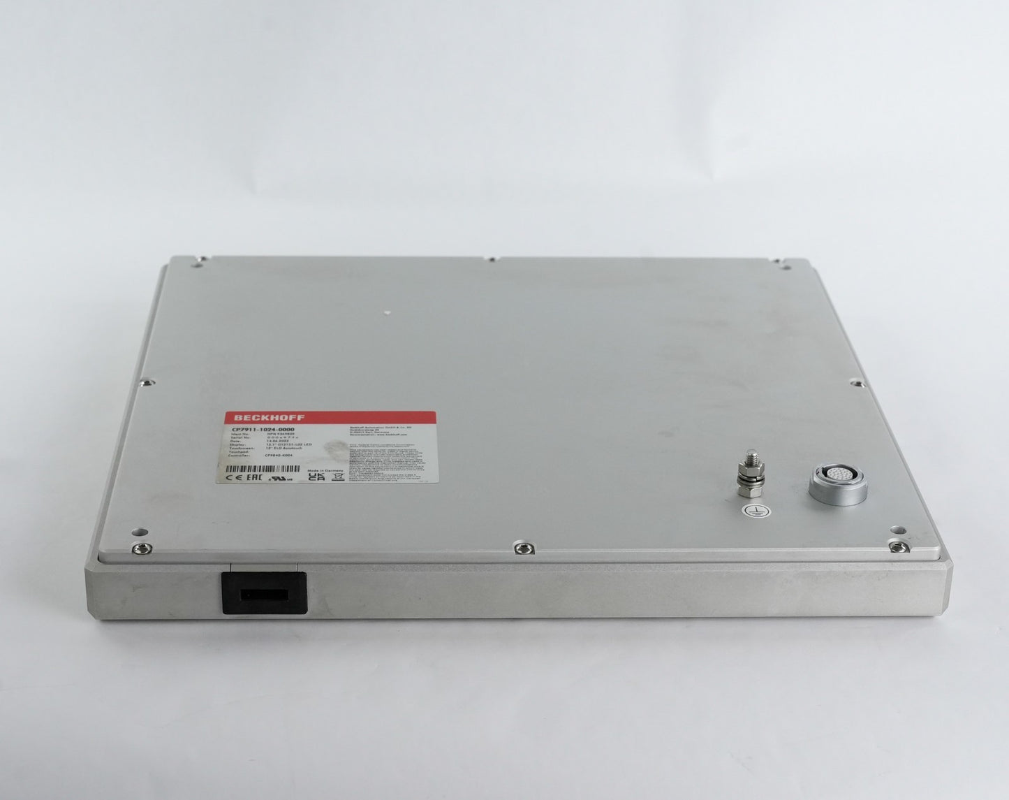 Beckhoff Polaris CP7911-1024-0000 12" Operator Interface Display CP791110240000