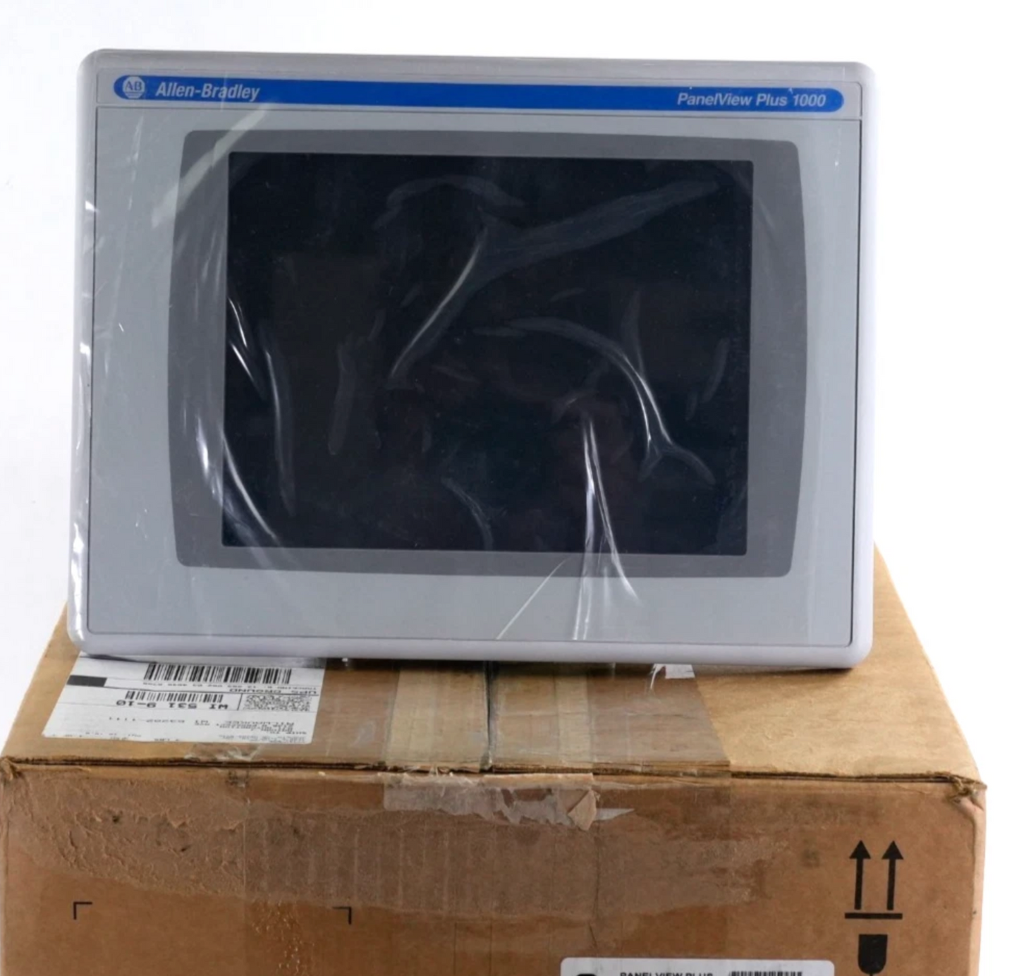 Allen Bradley 2711P-RDT10C /C PanelView Plus Display Module Ser C - Open Box