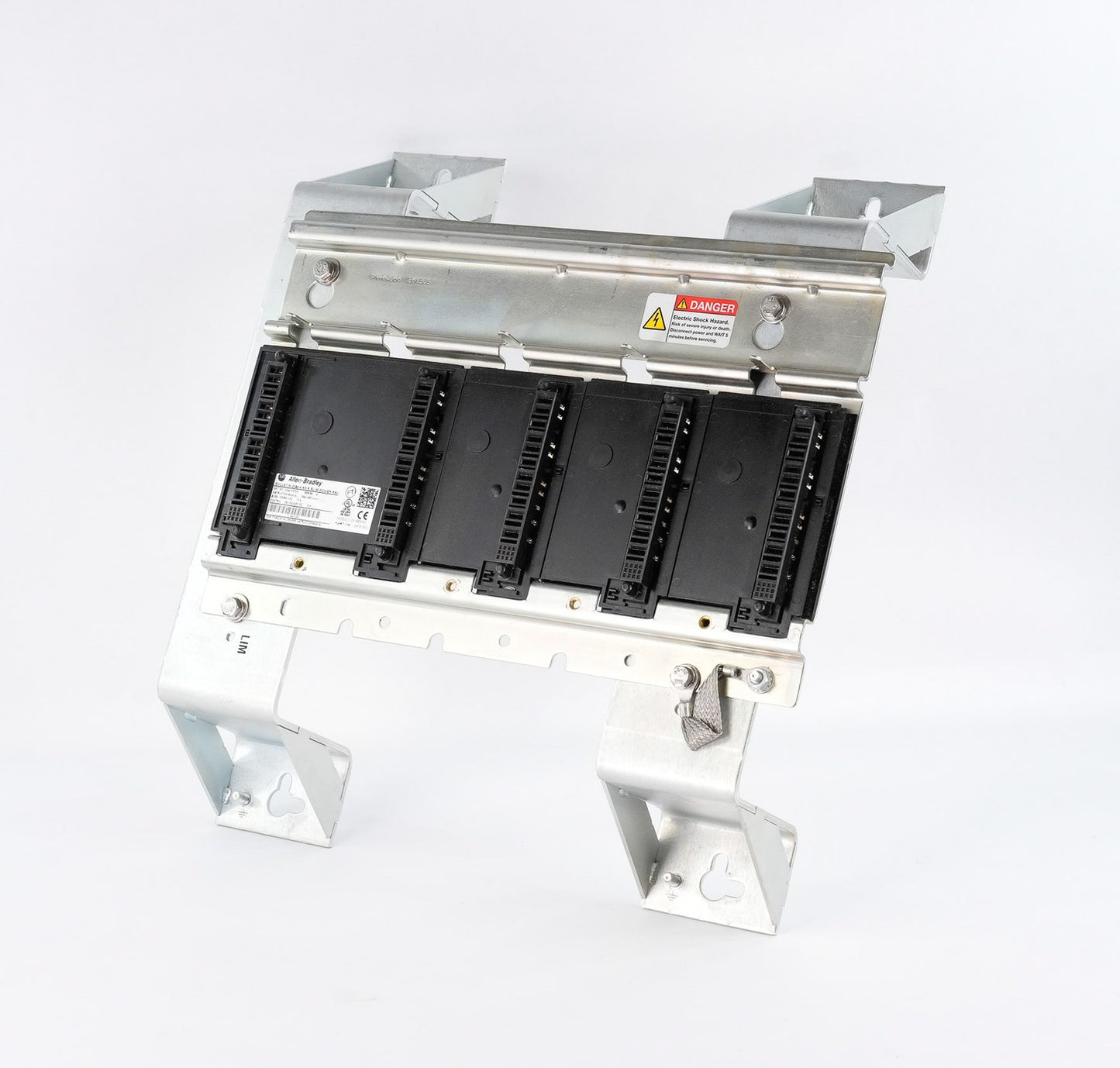 Allen Bradley 2094-PRS4 /A Bulletin 2094 4-Axis Slim Power Rail 2094PRS4