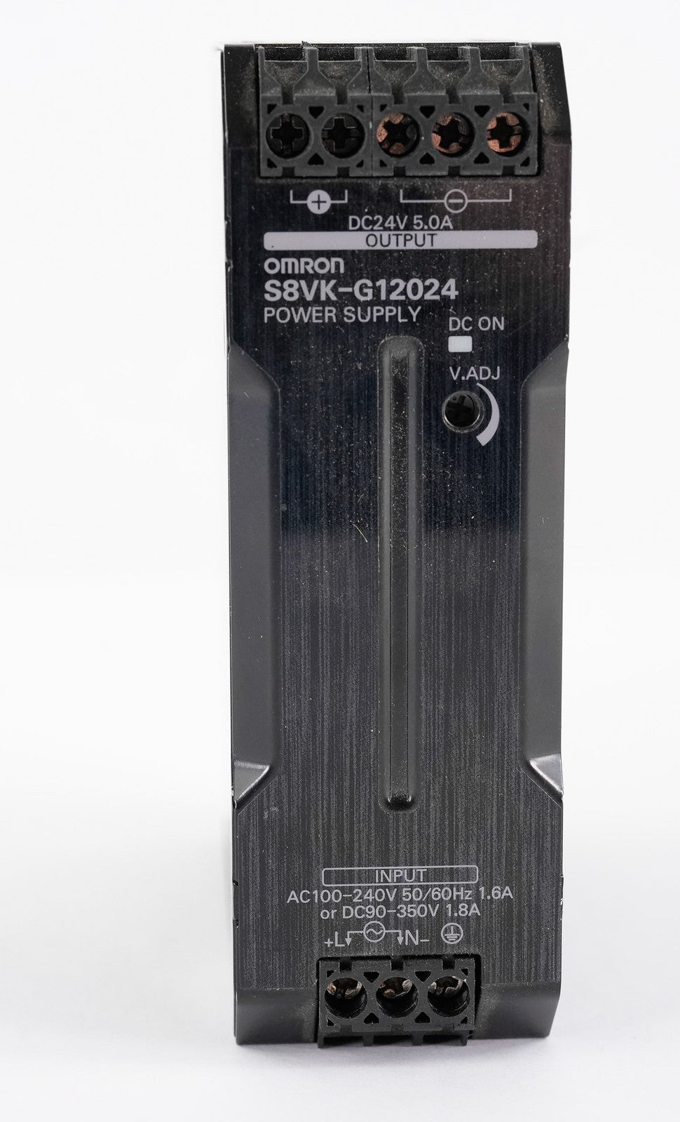Omron S8VK-G12024 Switch Mode Power Supply 100-240VAC S8VKG12024