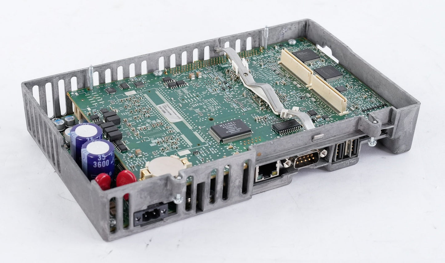 Allen Bradley 2711P-RP8D /A PanelView Plus Logic Module 2711PRP8D
