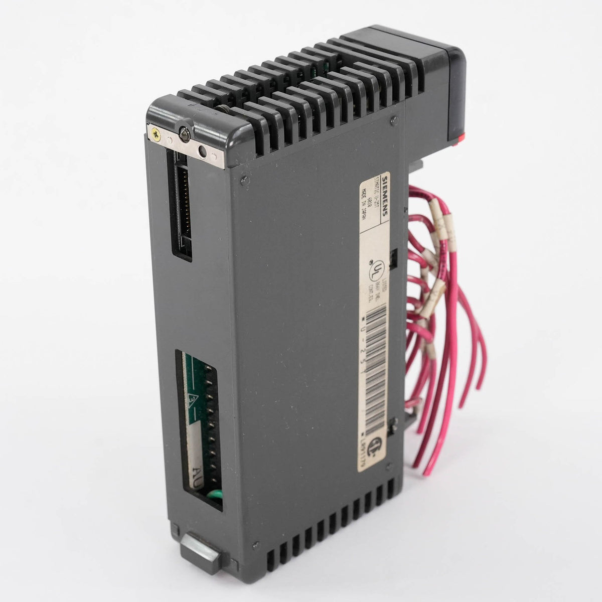 Siemens U-25T Simatic S5 Digital Output Module 6ES5451-4UA12 24VDC U25T