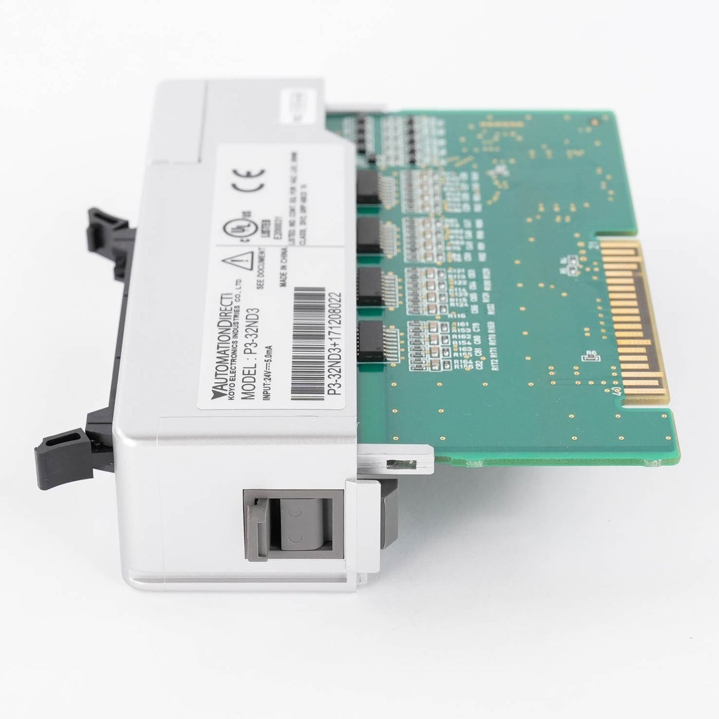 Automation Direct P3-32ND3 Productivity3000 32-Point 12-24 VDC Sinking/Sourcing