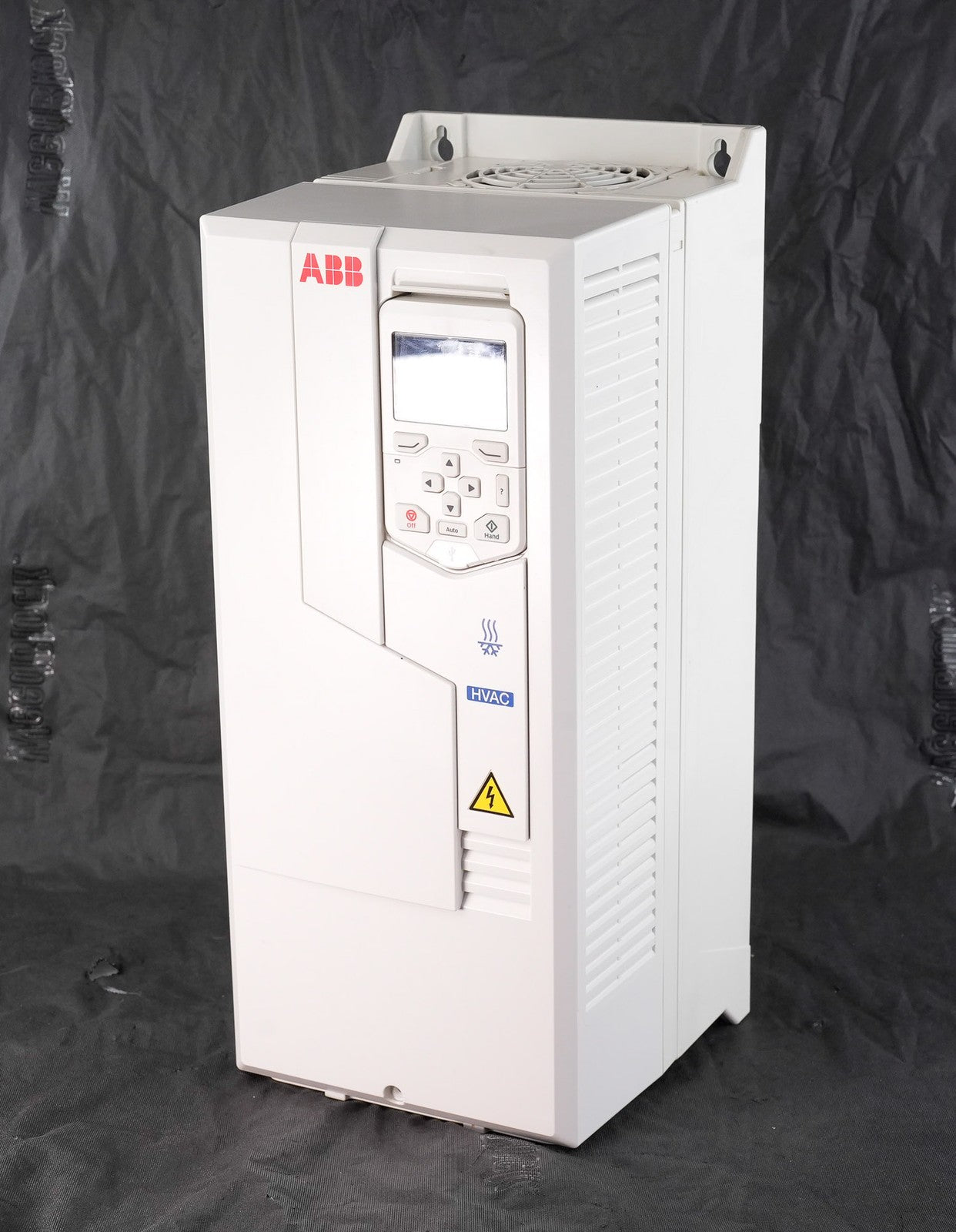 ABB ACH580-01-027A-4 AC Drive 480V 27A 3-Phase 50/60Hz ACH58001027A4