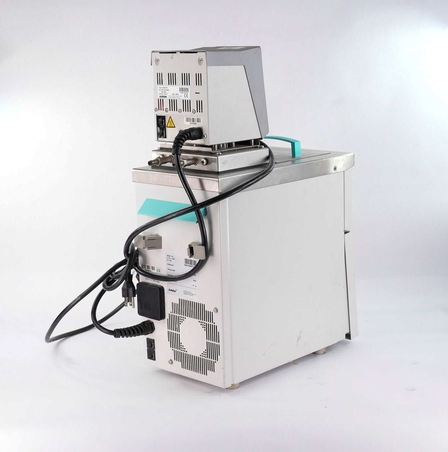 Julabo F12 Temperature Control System & Vacuubrand PC 101 NT Pump - For Parts