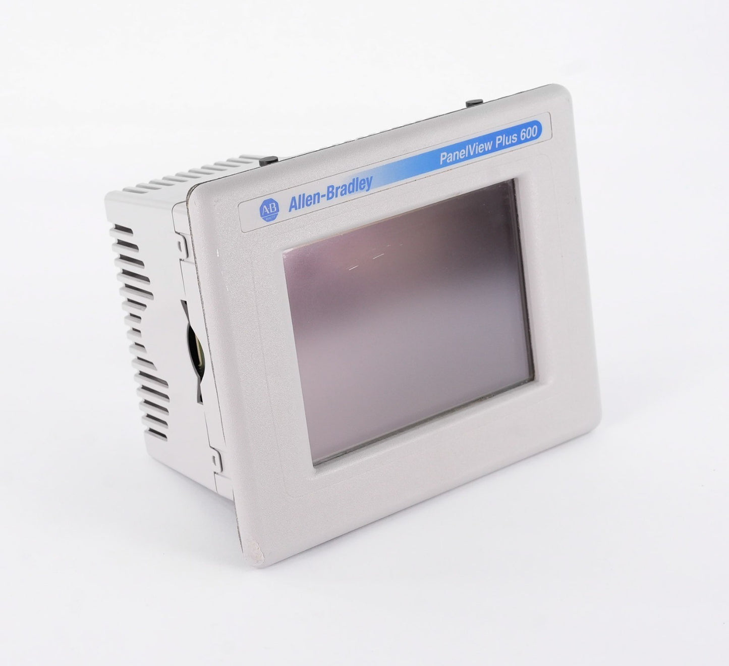 Allen Bradley 2711P-T6C20A /D PanelView Plus 600 HMI 120VAC