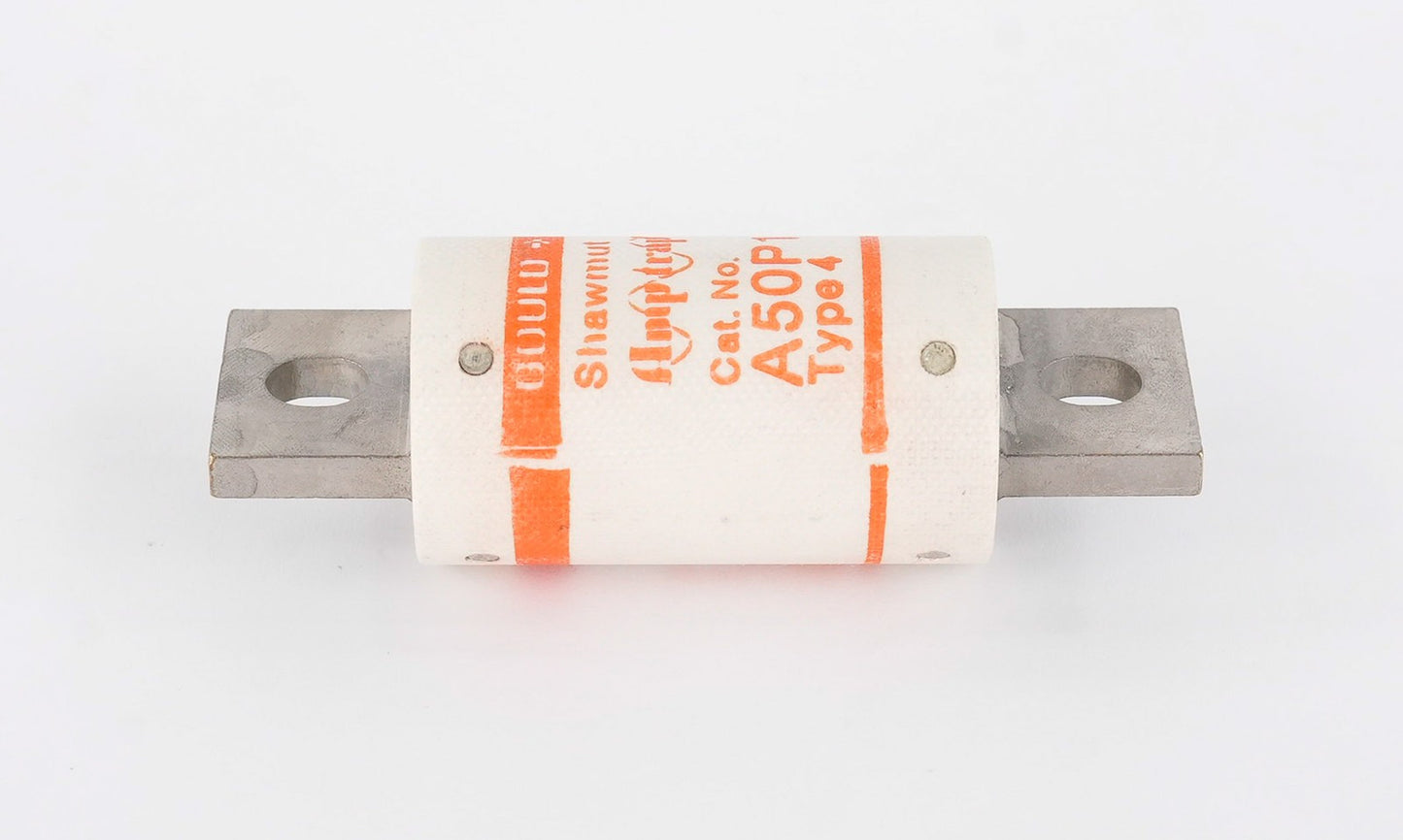 Gould Shawmut Amp-trap A50P125 Fuse 500V - Open Box