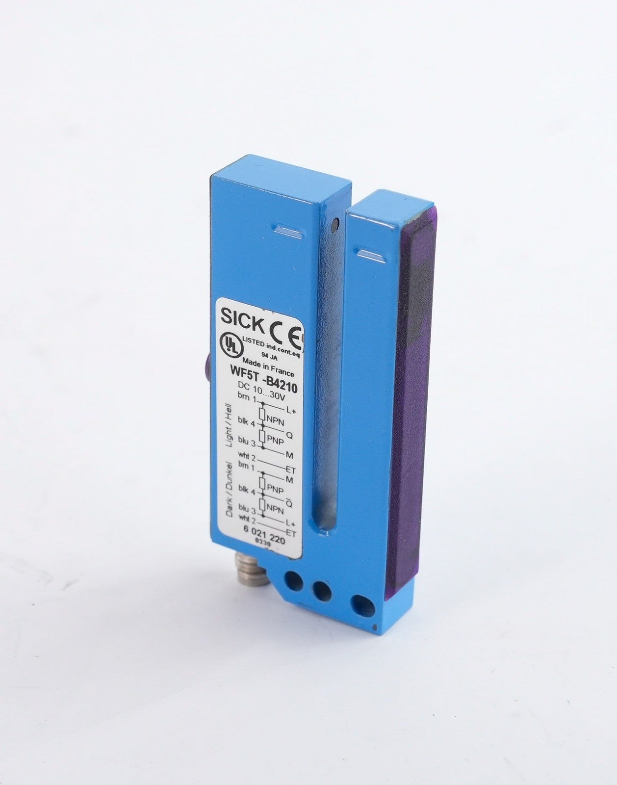 SICK WF5T-B4210 Fork Sensor DC 10-30V WF5TB4210 - Open Box