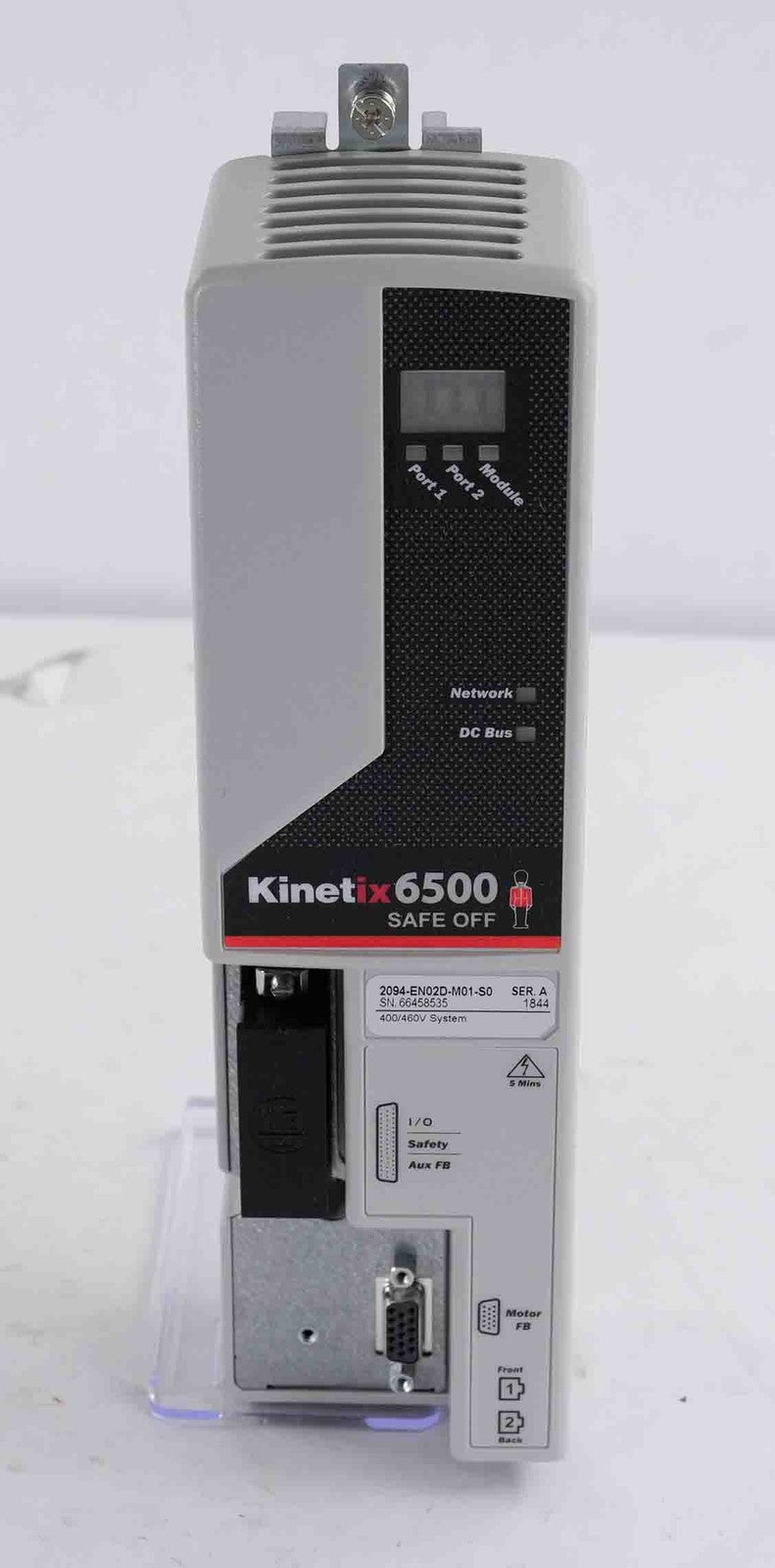 Allen Bradley 2094-EN02D-M01-S0 /A Kinetix 6500 Axis Module - Open Box