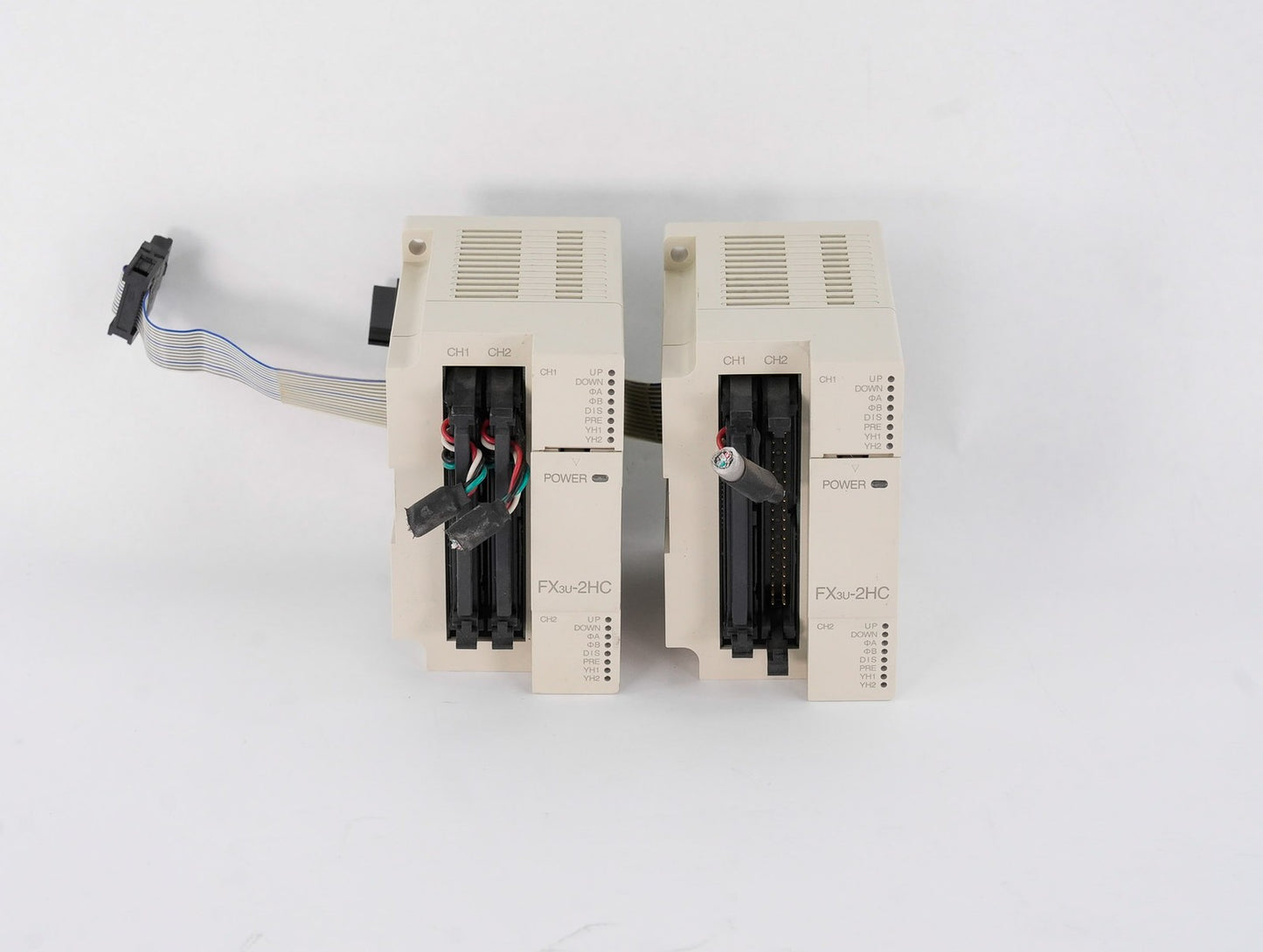 Mitsubishi Electric FX3U-2HC Programmable Controller 5-24VDC FX3U2HC