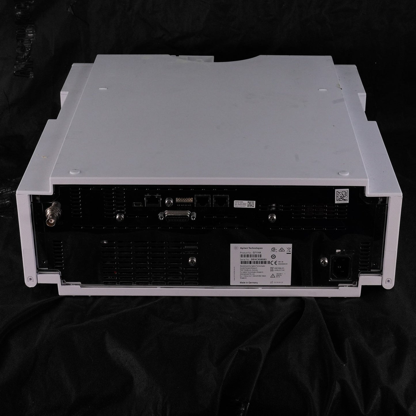 Agilent G7114A 1260 Infinity II Variable Wavelength Detector HPLC UNTESTED