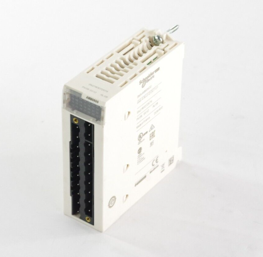 Schneider Electric BMXAMM0600 Mixed Analog I/O Module AMM0600 – NJT ...