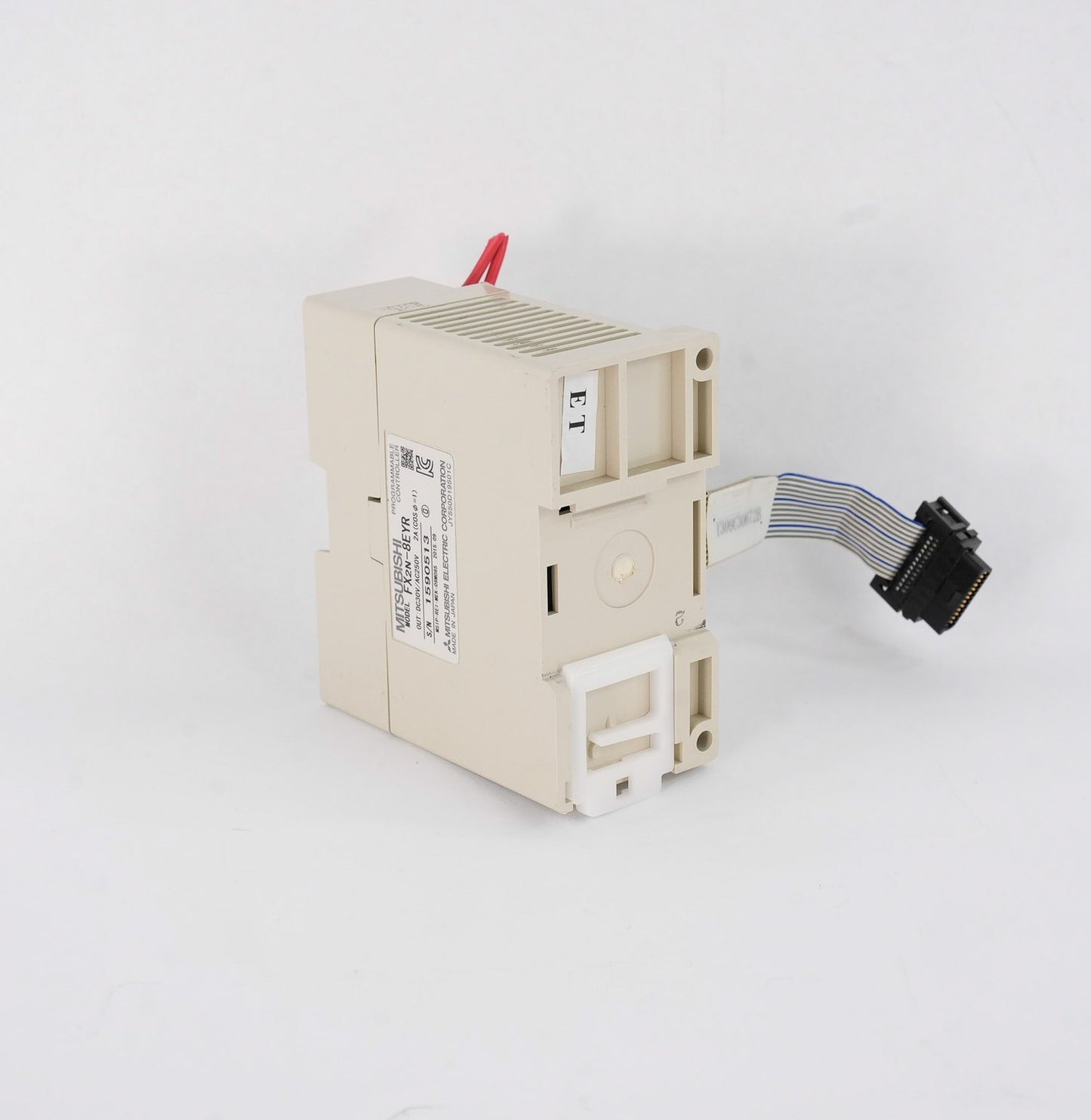 Mitsubishi Electric FX2N-8EYR Programmable Controller DC30V FX2N8EYR