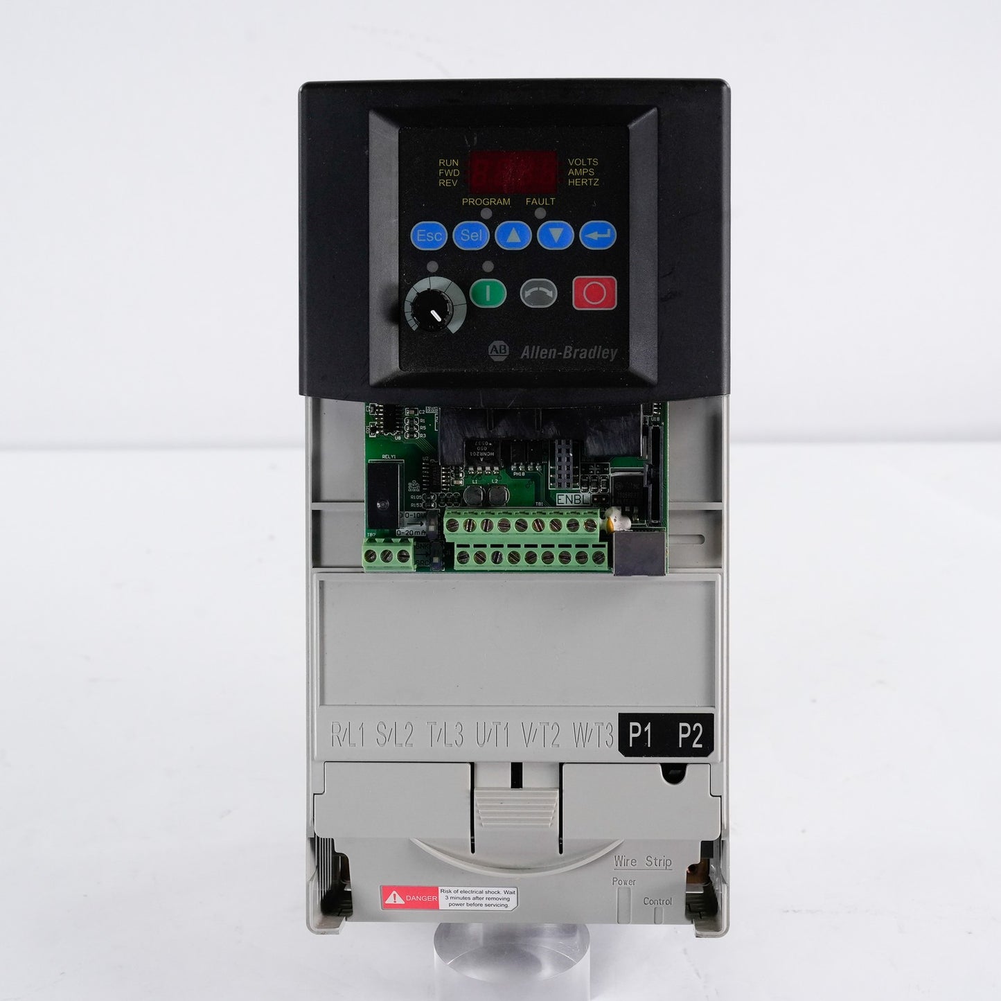 Allen-Bradley 22B-D012N104 /A PowerFlex 40 AC Variable Frequency Drive 7.5hp