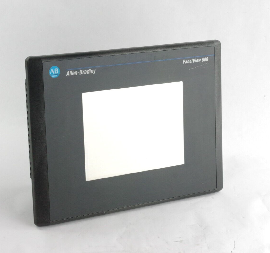 Allen Bradley 2711-T9C3 Ser C Rev C FRN 4.22 PanelView 900 Color Terminal
