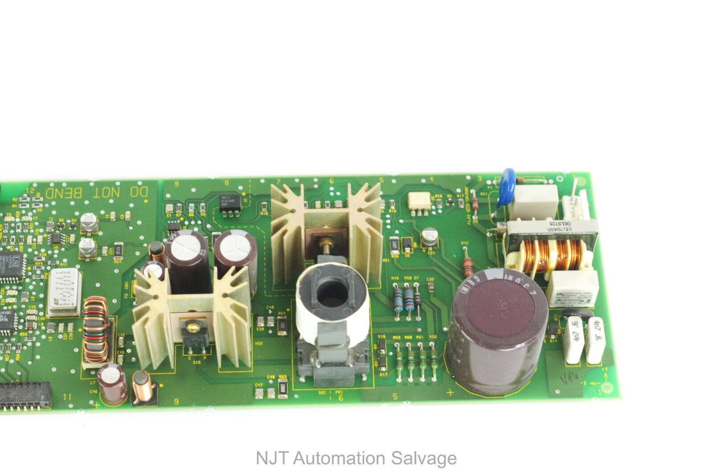 Nortel NTBB1203 REL01 Application Module Fiber Interface Card