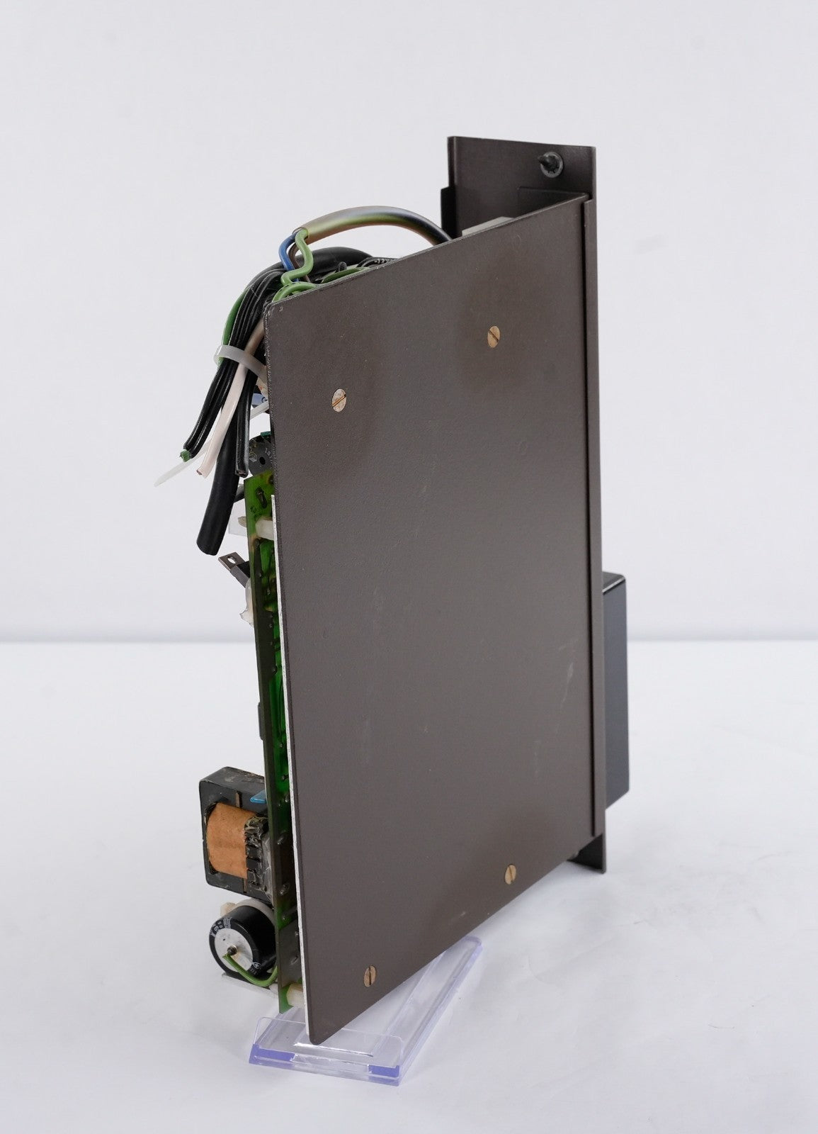 General Electric GE IC600PM506A CPU Power Supply Module 115VAC