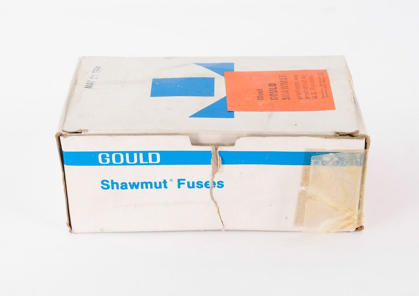 Shawmut Amptrap A25Z150 Type 4 Fuse 250V - Open Box