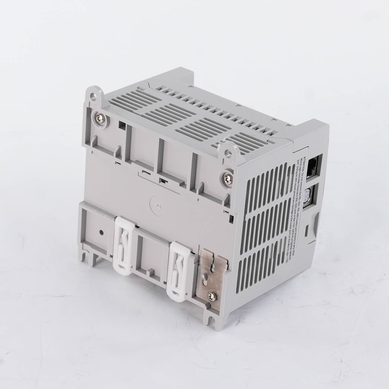 Allen Bradley 1763-L16AWA Ser B MicroLogix 1100 PLC 120/240V AC Controller