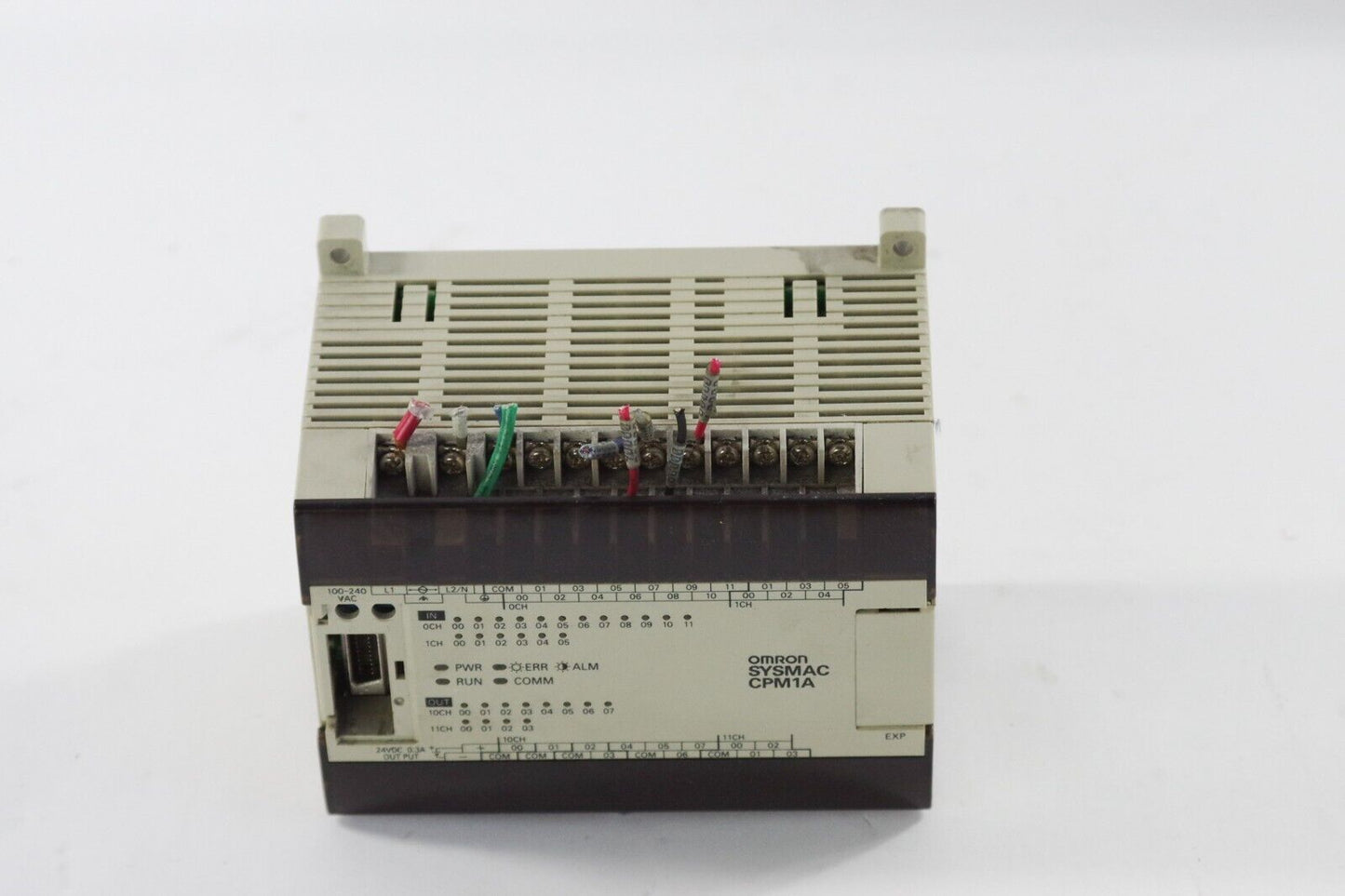 Omron CPM1A-30CDR-A Programmable Controller USED