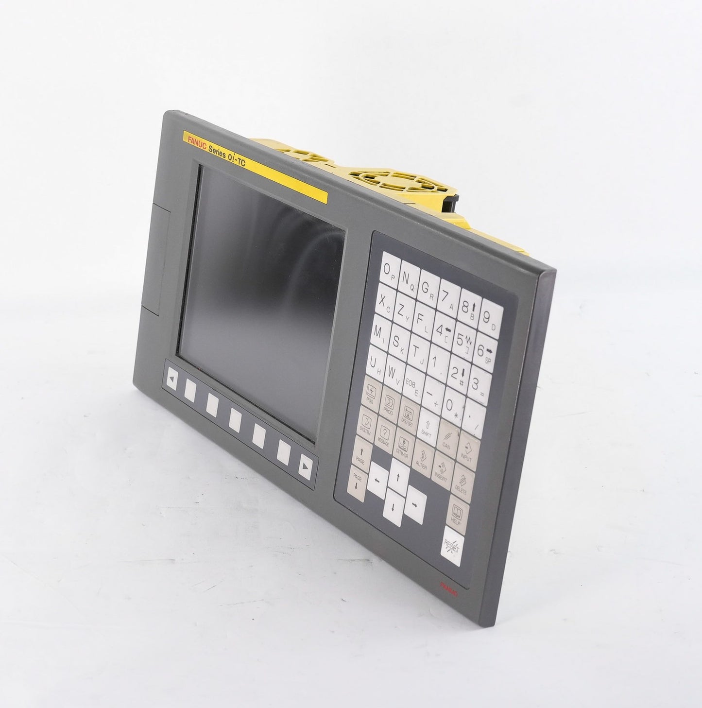 FANUC A02B-0309-B522 Series 0i-TC Control Panel A02B0309B522