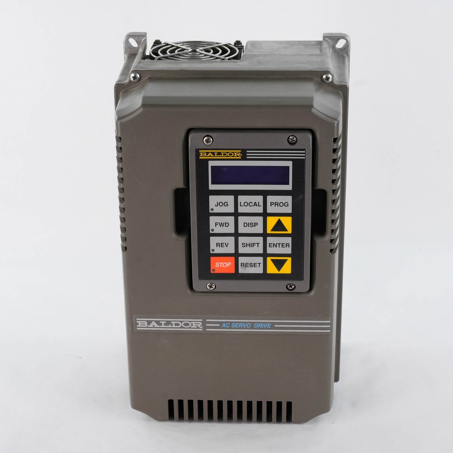 Baldor SD23H2A04-E Series 23H AC Servo Drive 230V 4.5A 1.1kW SD23H2A04E Control