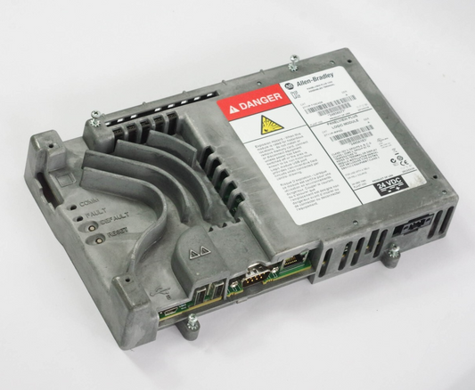 Allen Bradley 2711P-RP8D /A PanelView Plus Logic Module - Refurbished
