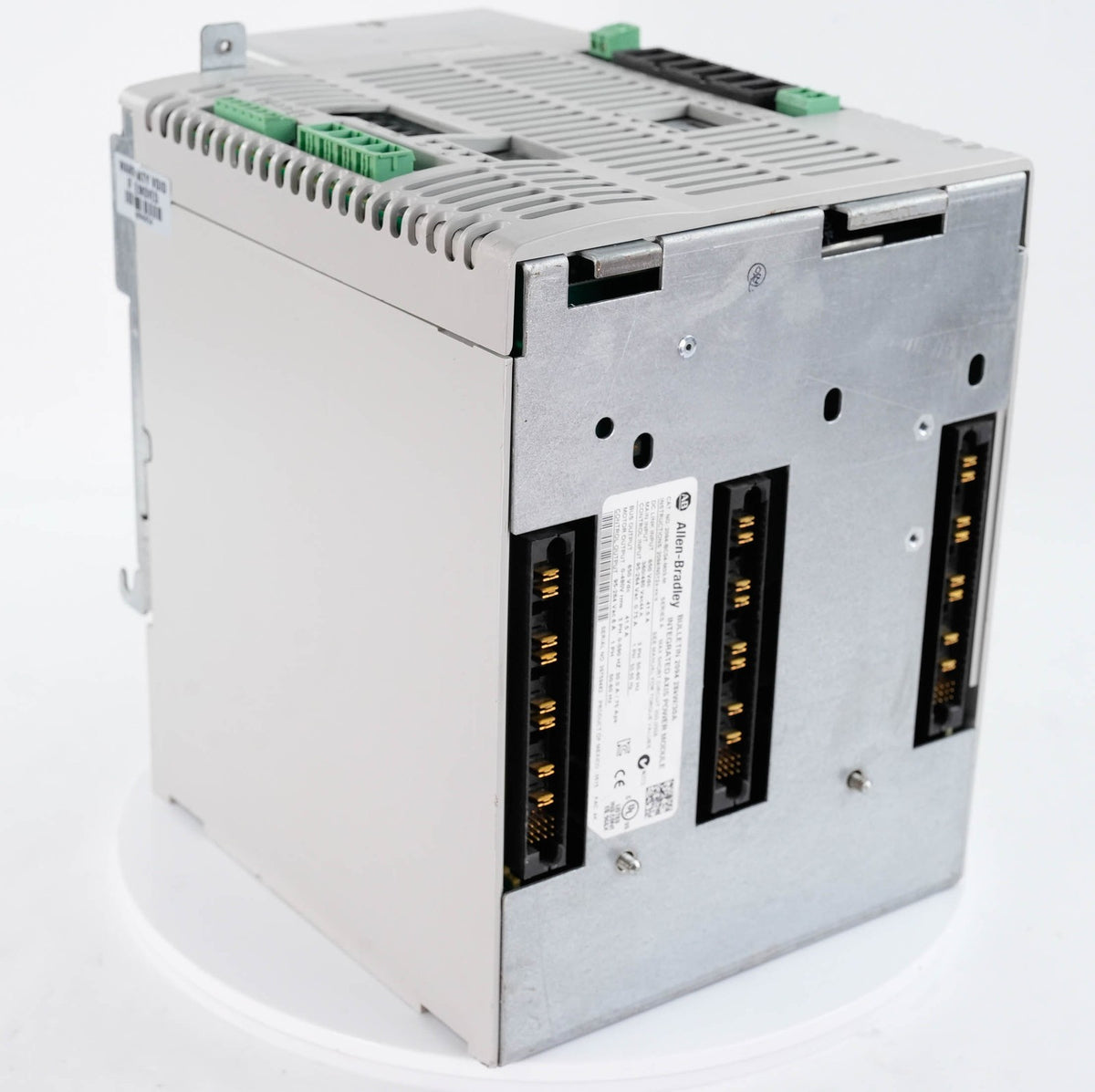 Allen Bradley 2094-BC04-M03-M Ser A Kinetix 6000 460V 15kW AM Axis Module