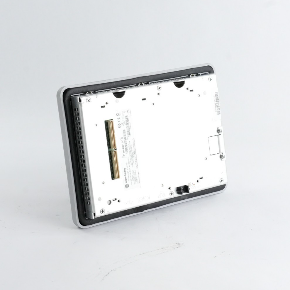 Allen Bradley 2711P-RDT7C /C PanelView Plus 700 Color Touch Display 2711PRDT7C