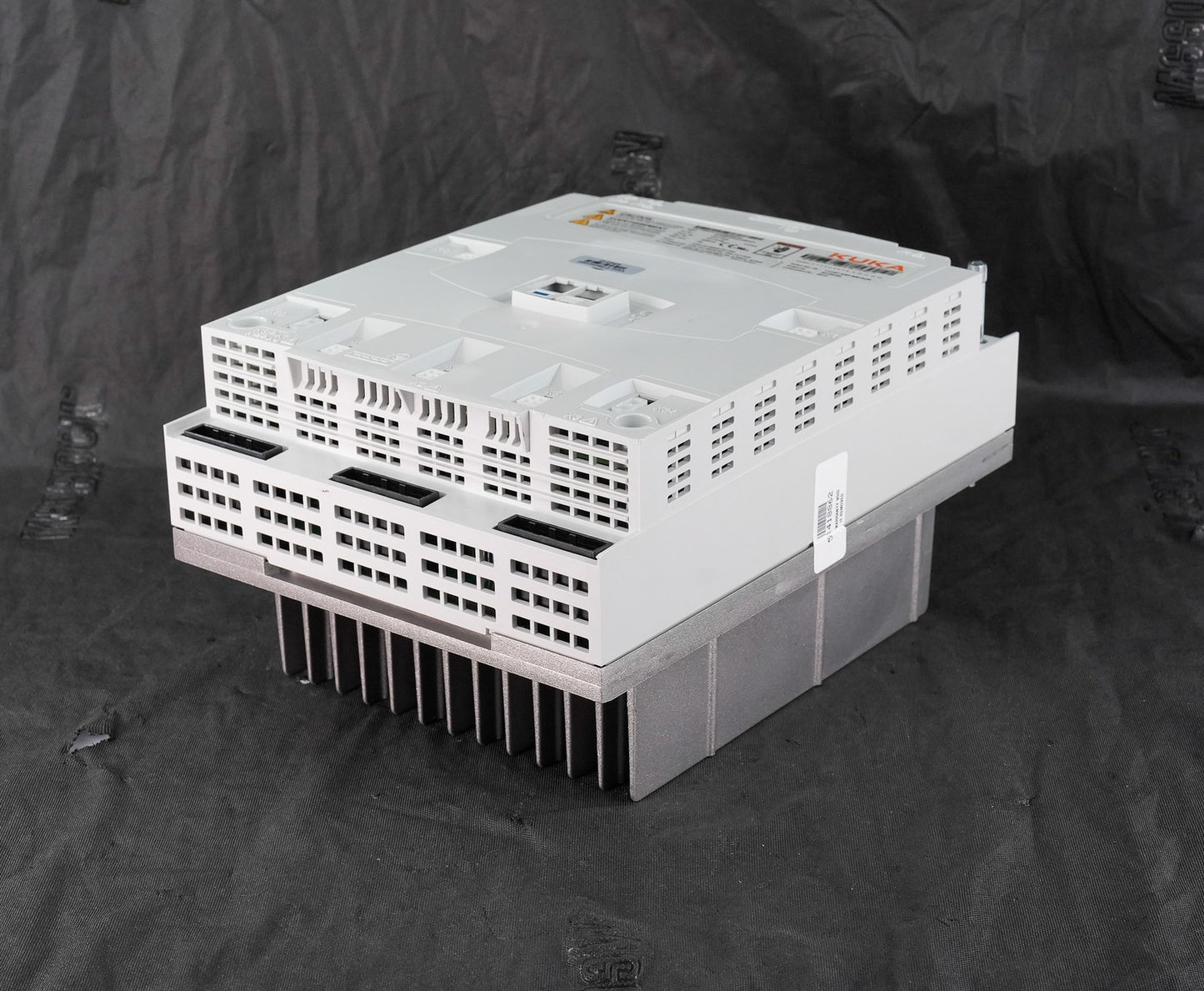 Kuka KSP 600-3x20 ECMBS3D2224BE531 Servo Drive Module - Refurbished + Warranty