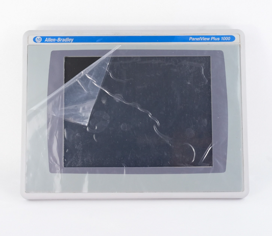 Allen Bradley 2711P-RDT10C /C PanelView Plus 1000 Color Display Module