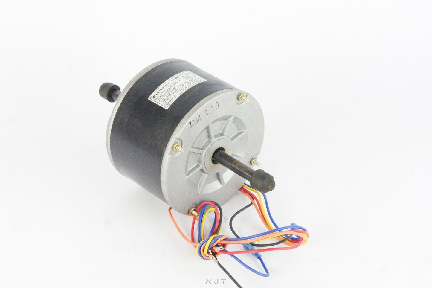 LG AMR102L1 S212-00033-001 Motor 115V 1.8 Amps 370VAC 1080 950 850 RPM