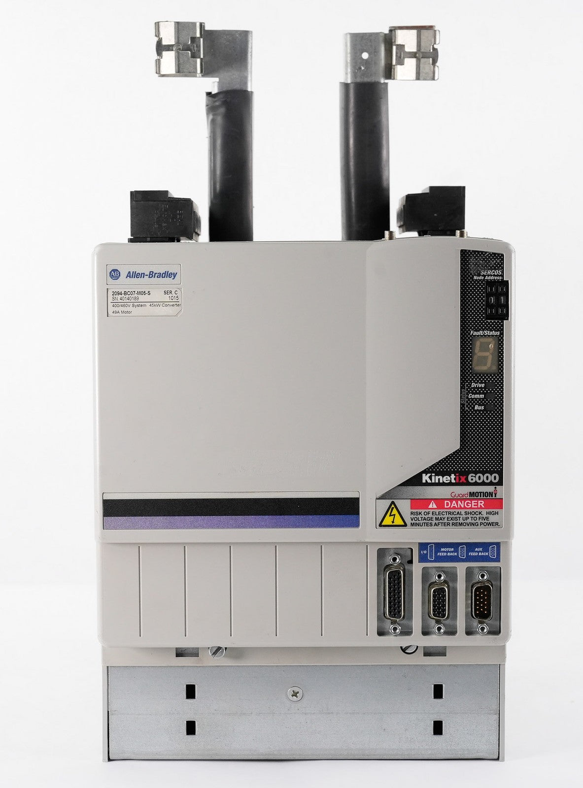 Allen Bradley 2094-BC07-M05-S /C Kinetix 6000 Integrated Axis Module +1 Year WTY