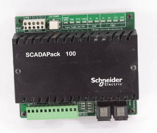 Schneider Electric / Control Microsystems P100-1A00-AA00 SCADAPack 100