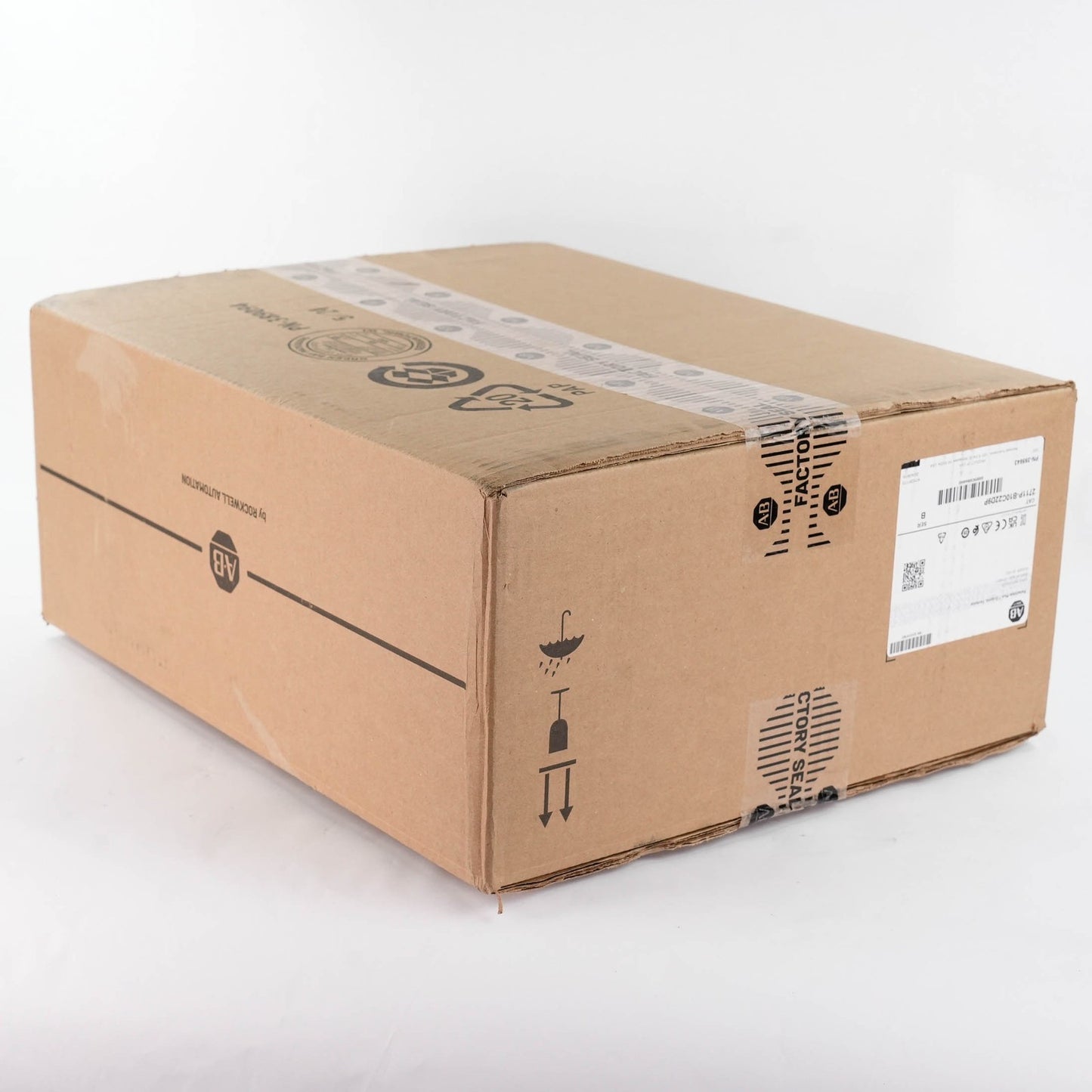 Allen Bradley 2711P-B10C22D9P Ser B PanelView Plus 7 10.4 2711PB10C22D9P Sealed