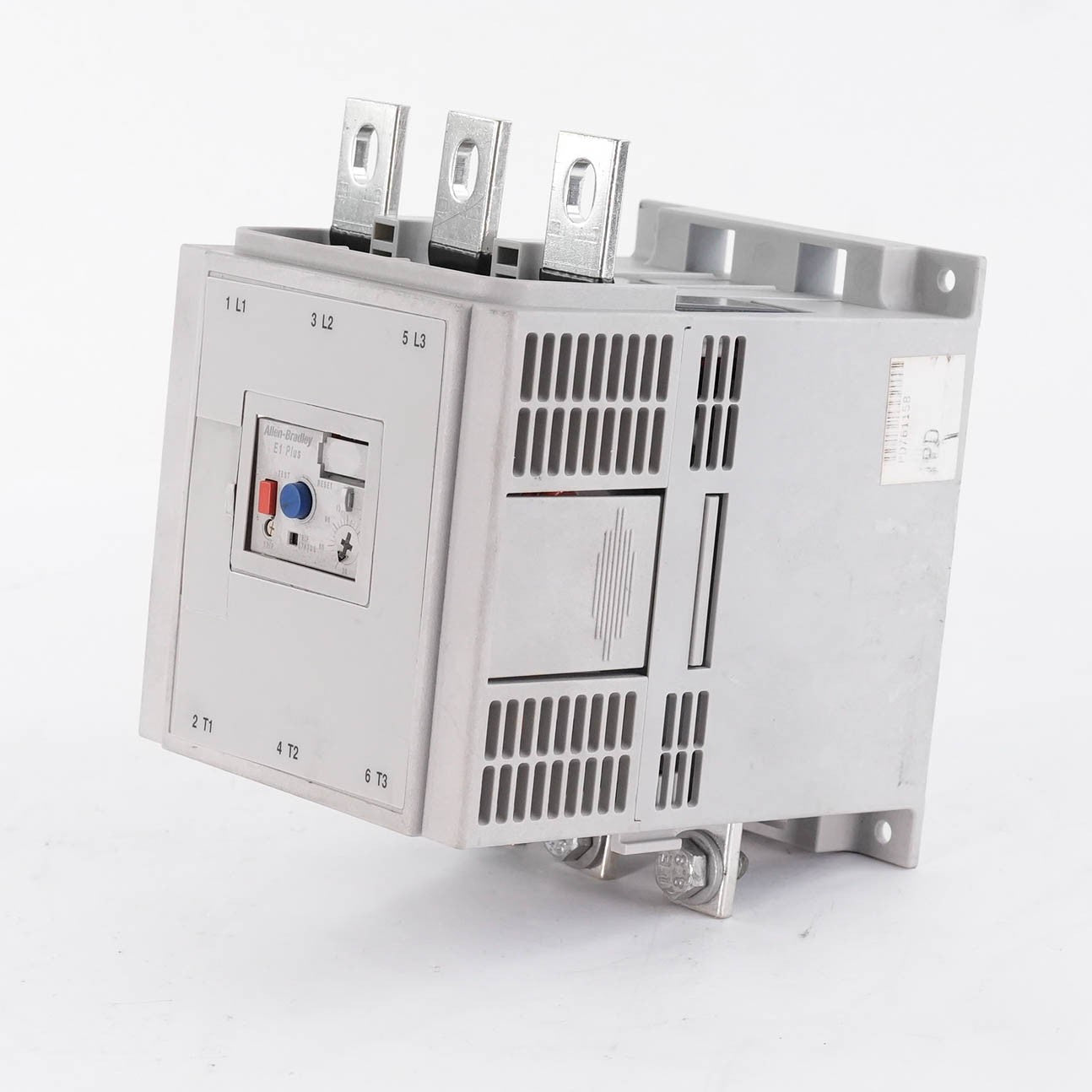 Allen Bradley 193-EEHF E1 Plus Overload Relay 18-90A 600V 50/60Hz 193EEHF