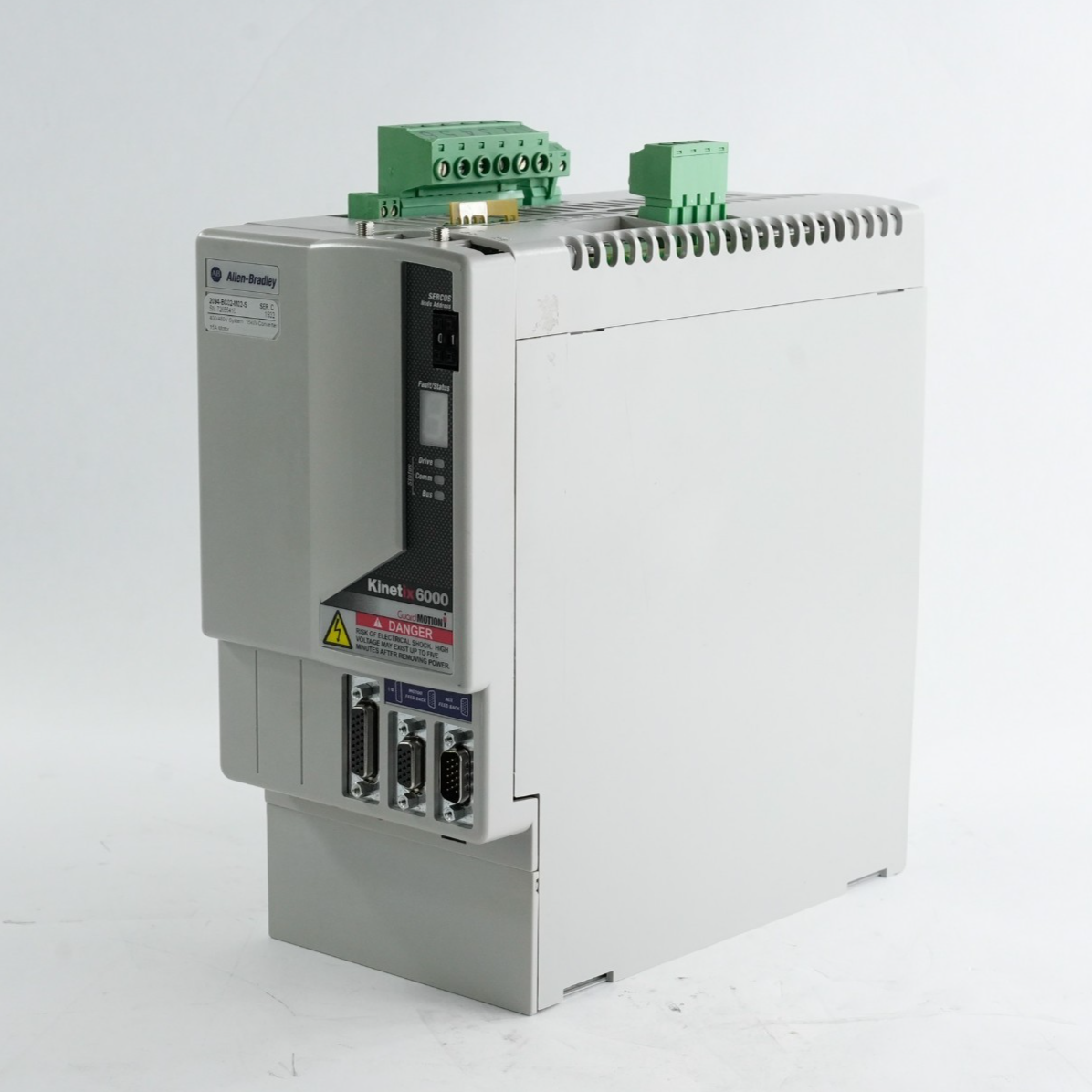 Allen Bradley 2094-BC02-M02-S /C Bulletin 2094 Series C Axis Module 1yr Warranty