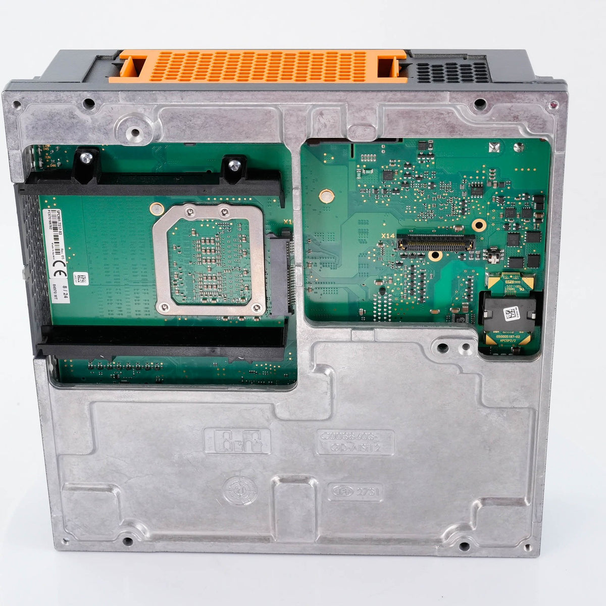 B&R 5Z000VBB0000R0-001 / 5PC901.TS17-03 Rev D5 Industrial PC for Panel PC 900